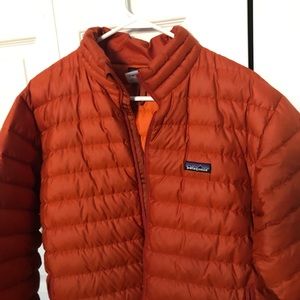 Patagonia Down Sweater Jacket